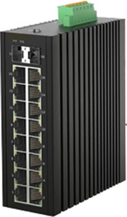 Коммутатор,NSGate,NIS-3500-2216PGX (63PX1602)