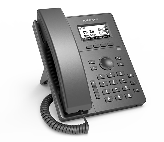 фото Телефон VoiceIP  Flying Voice P10P в Самаре