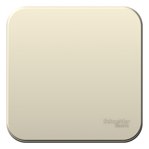 

Переключатель Schneider Electric BLNVA106012 1-клавишный 10А, 250B, изолир. пластина Молочный наруж, BLNVA106012