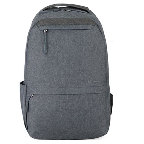 

Рюкзак для ноутбука Lamark B155 Dark Grey 15.6", полиэстер, темно-серый, B155 Dark Grey