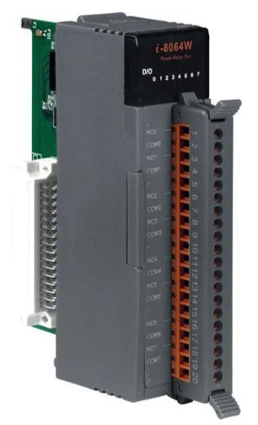 Изображение товара Модуль ICP DAS I-8064W-G CR