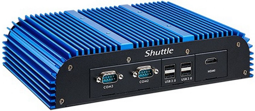 

Платформа Shuttle BPCAL03-i5UE i5-1245UE, 2*DDR5 (4800Mhz) SO-DIMM, M.2 2280 PCIE(GEN3*4) SSD, 2*HDMI, 4*USB3.2, 4*USB2.0, 2*2.5Glan, noOS, BPCAL03-i5UE