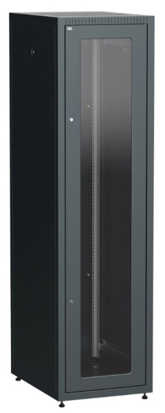 фото Шкаф напольный 19", 33U ITK LE05-33U68-GM в Екатеринбурге