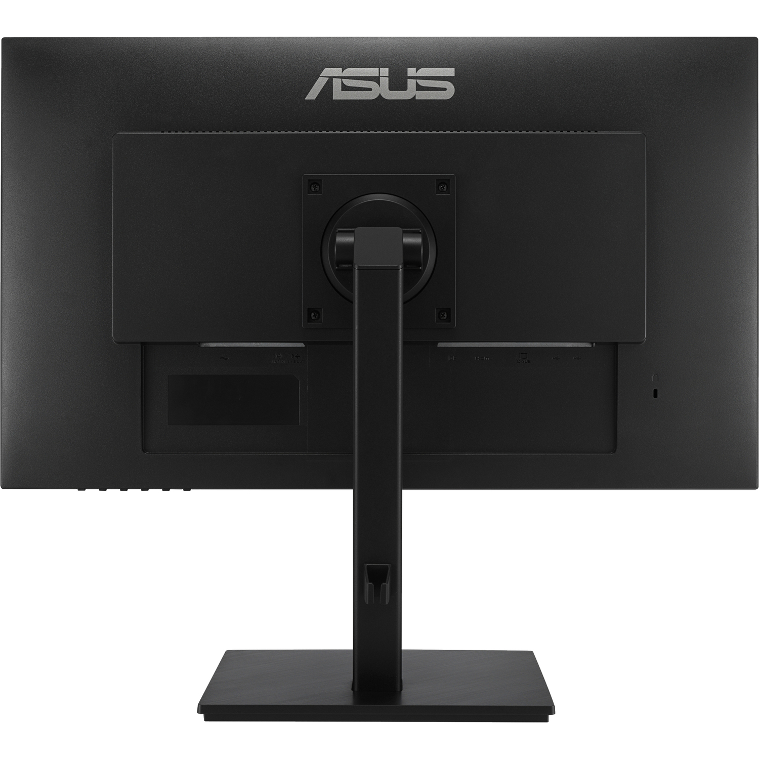 

Монитор 23,8" ASUS VA24DQSB 90LM054L-B02370 1920x1080 LED 16:9, IPS, 250cd, 1000:1, 178гр/178гр, VGA, DP, HDMI, 75Hz, HAS, Pivot, black, VA24DQSB