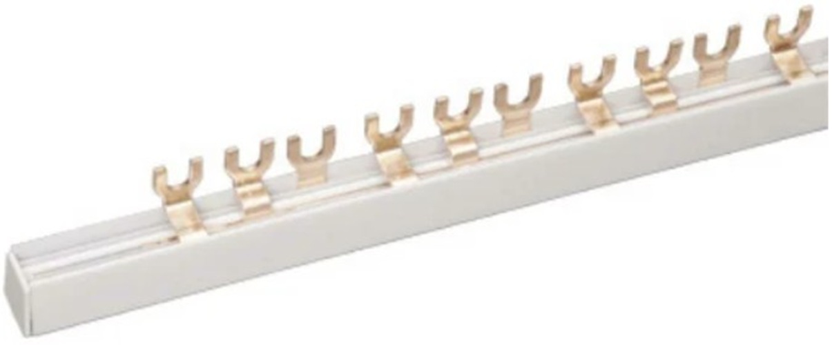 

Шина Rexant 11-2235 соединительная типа FORK вилка 3Р 63 А 1 м, 11-2235