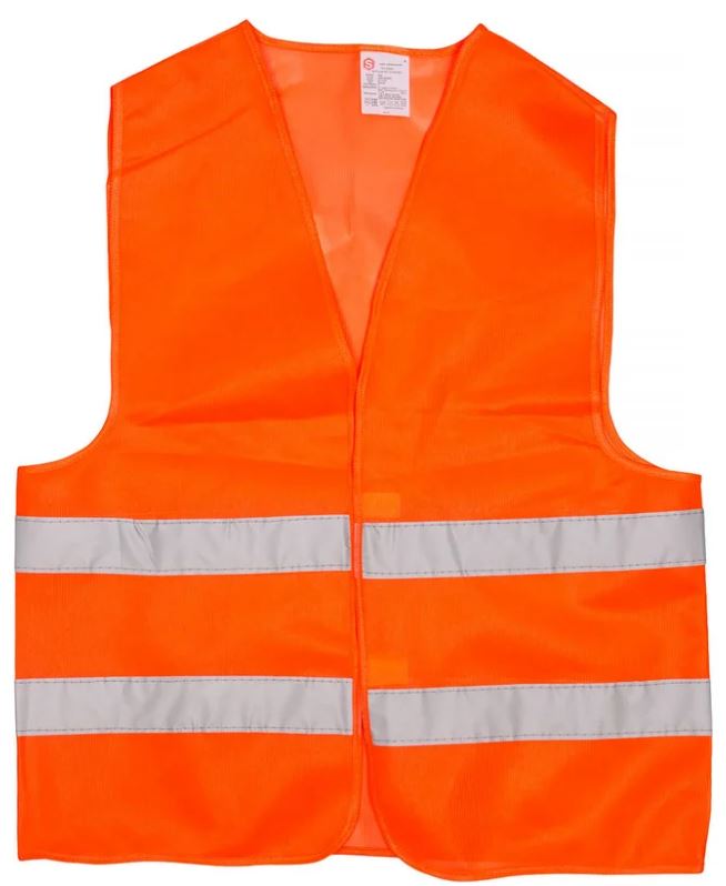 

Жилет ООО САМ SAMC-022200004 сигнальный оранжевый 56-58р XXXL, SAMC-022200004