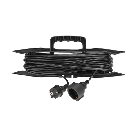 Изображение товара Удлинитель PROconnect 13-4914 20 м с защитой от перенапряжения и одной розеткой