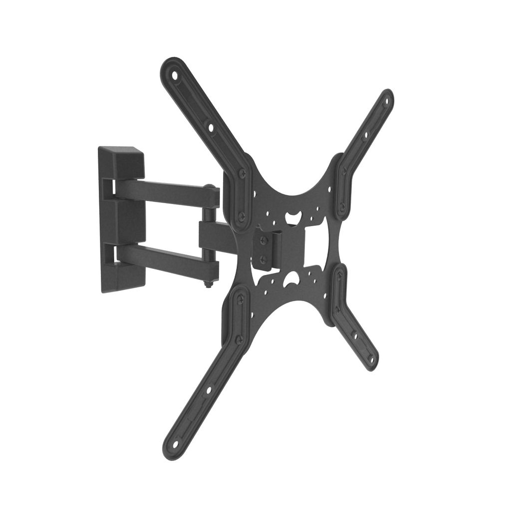 

Кронштейн Digis DSM-8043 для ТВ, 23"-55", до 35кг, черный, DSM-8043