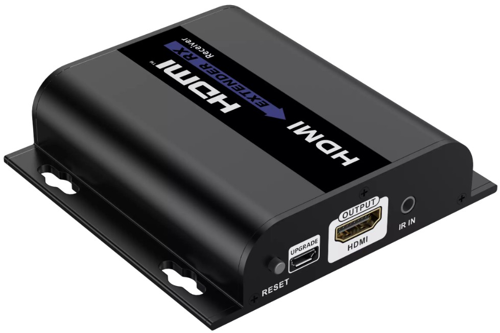 Удлинитель KVM LENKENG LKV383-5.0-RX