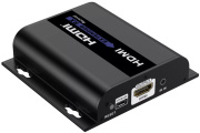 фото Удлинитель KVM  LENKENG LKV383-5.0-RX