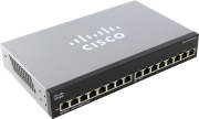 фото Коммутатор Cisco SB SF110-16-EU