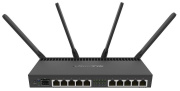 фото Маршрутизатор Mikrotik RB4011iGS+5HacQ2HnD-IN