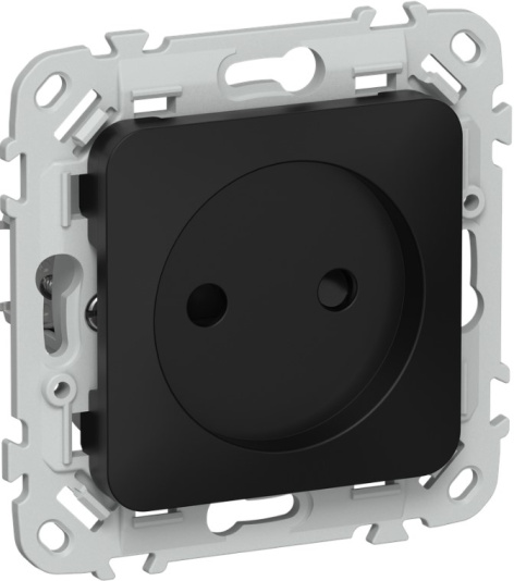 Изображение товара Розетка без заземления IEK FI-R13-10-1-K02