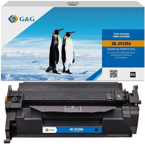 фото Картридж  G&G GG-CF226A UNIVERSAL в Красноярске