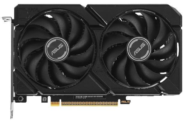 

Видеокарта PCI-E ASUS Radeon RX 9060 XT DUAL (DUAL-RX9060XT-16G) 16GB GDDR7 3250/20000MHz, Radeon RX 9060 XT DUAL (DUAL-RX9060XT-16G)