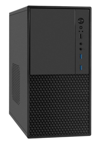 фото Корпус mATX Exegate BAA-308MU2-UNS350 в Казани