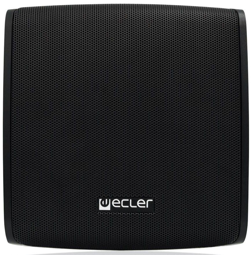 

Акустическая система Ecler eMOTUS5ODBK всепогодная двухполосная настенная 5'', 40–80 Вт/8 Ом, 30 Вт – 100 В, eMOTUS5ODBK