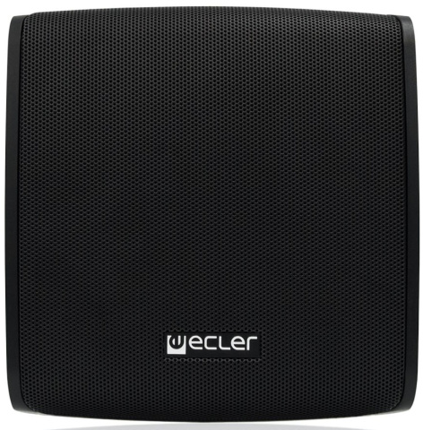 Изображение товара Акустическая система Ecler eMOTUS5ODBK настенная 2 динамика 30 Вт черный
