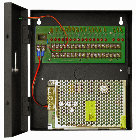 фото Источник питания  Smartec ST-PS110-18 в Омске