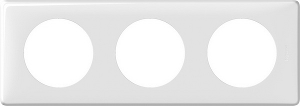 Изображение товара Декоративная рамка Legrand 68633 для механизма Celiane