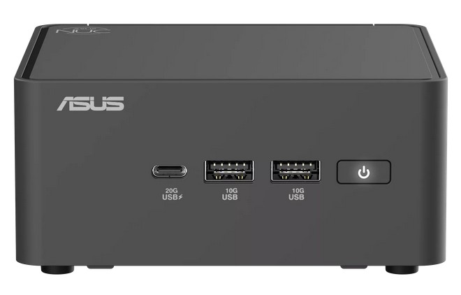 

Платформа ASUS 90AR00Q2-M00050 для ПК Nettop NUC15CRH 2B (Ultra 5, 225H, tall), 90AR00Q2-M00050