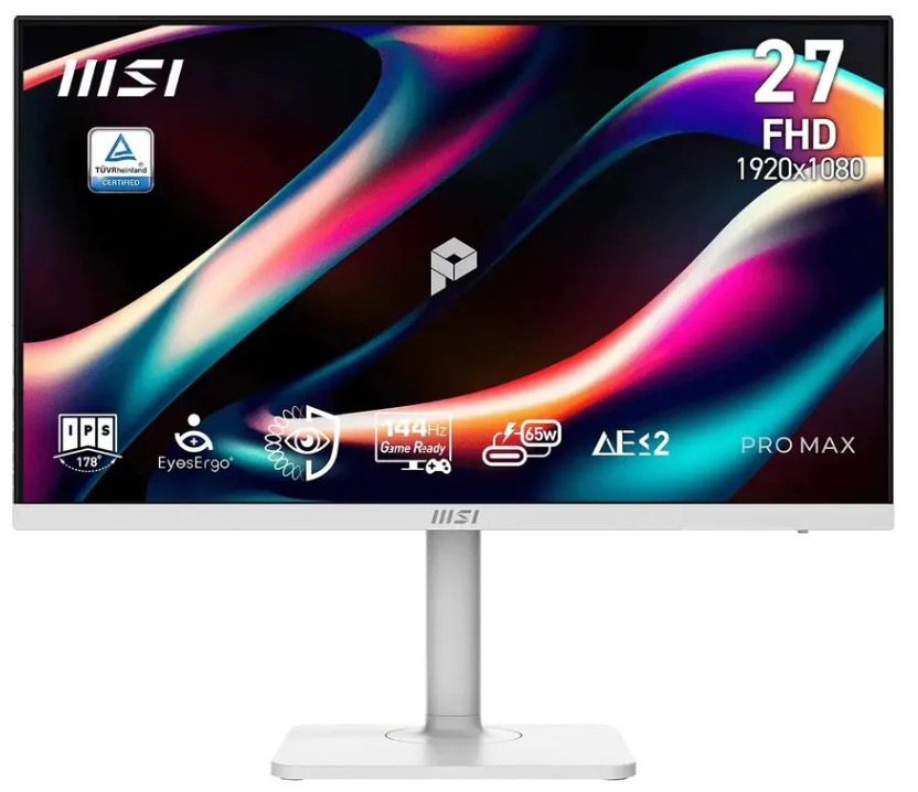Монитор MSI Pro Max 271PHW E14
