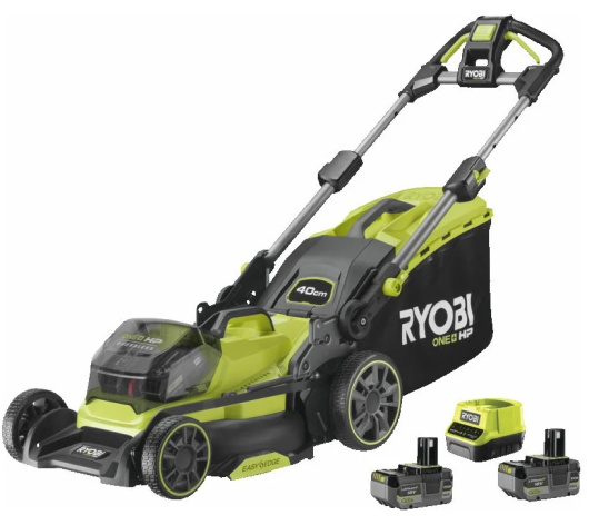 Изображение товара Газонокосилка Ryobi RY18LMX40B-240