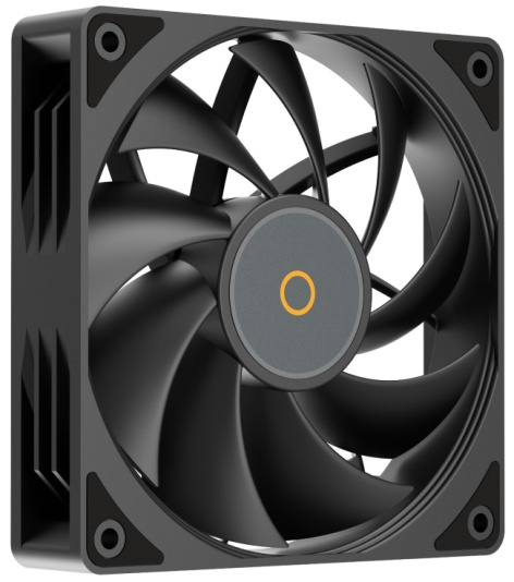 фото Вентилятор для корпуса Ocypus Gamma-F12-BK в Омске
