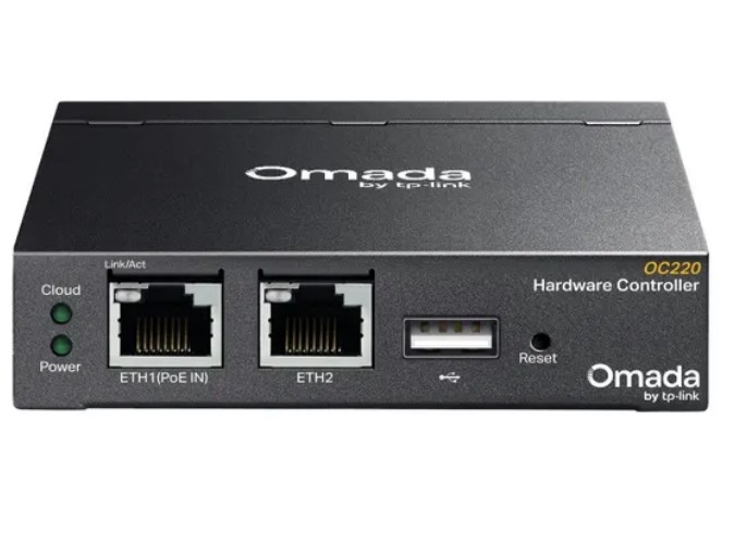 

Контроллер TP-LINK OC220 Omada Hardware Controller, OC220