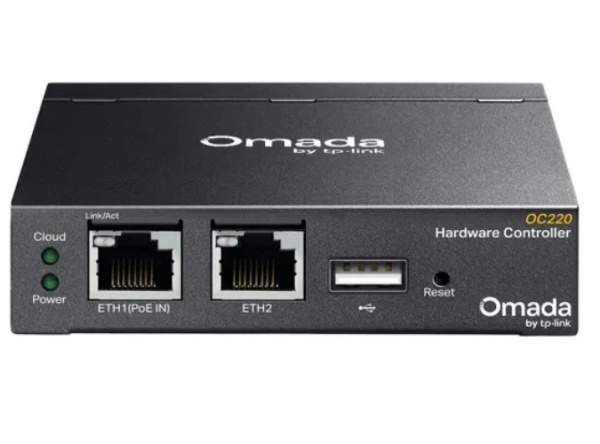 Изображение товара Контроллер TP-LINK OC220 для централизованного управления Omada