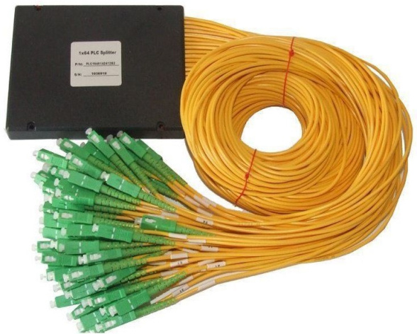 фото Делитель мощности  SNR SNR-PLC-1x64-SC/APC в Казани