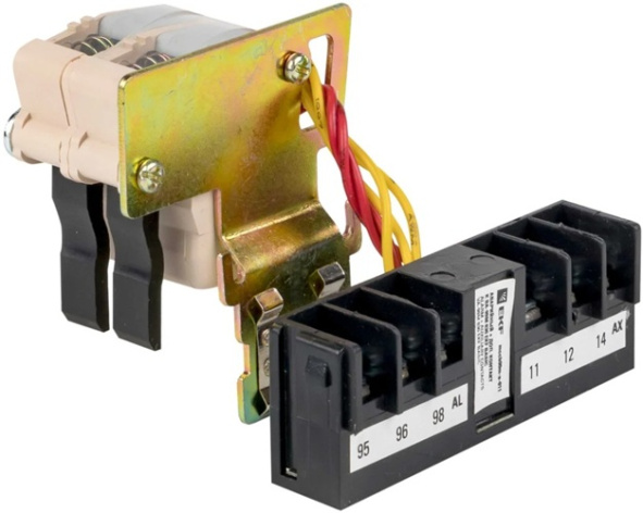 Изображение товара Контакт дополнительный EKF mccb99m-1250-ax для электросетей надежный и безопасный