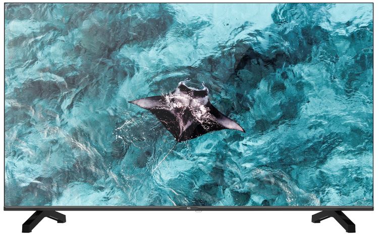 

Телевизор BQ 43F36B Black, 43F36B