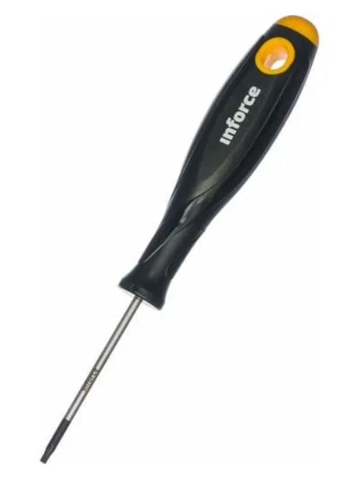 

Отвертка Inforce 06-09-66 TORX ProExpert T8x60, 06-09-66