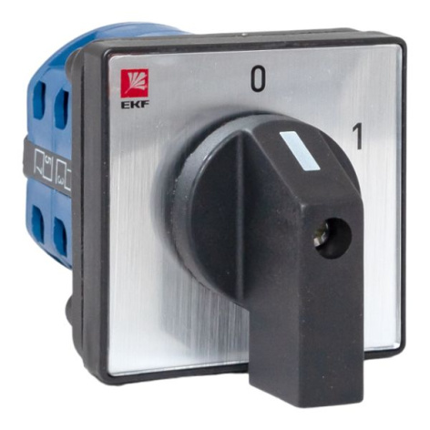 Изображение товара Кулачковый переключатель EKF pk-1-14-10 4 полюса IP20
