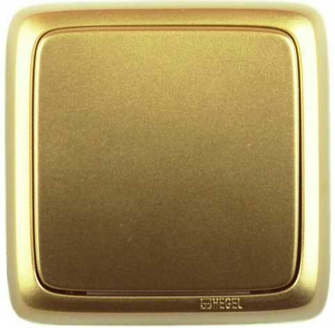 Изображение товара Переключатель одноклавишный HEGEL ВА16-163-07