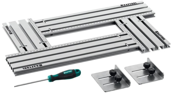 Изображение товара Шаблон Kraftool Kraftlex - универсальный инструмент для точных разметок