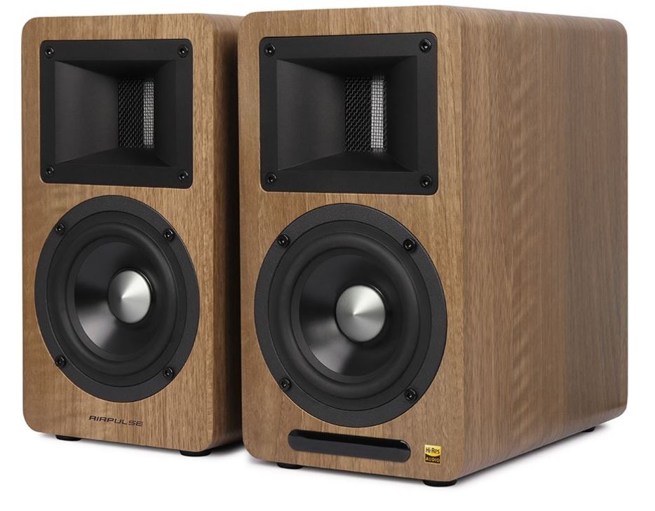 

Акустическая система 2.0 Edifier Airpulse A80 A80 Brown Brown, Airpulse A80