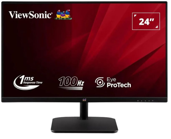 Изображение товара Монитор 24" Viewsonic VA2432-H-2