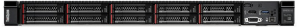 Изображение товара Сервер Lenovo ThinkSystem SR630 V2 1U