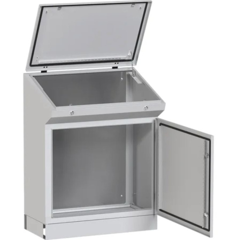 Изображение товара Пульт управления EKF mb-96-100-40 напольный герметичный металлический корпус