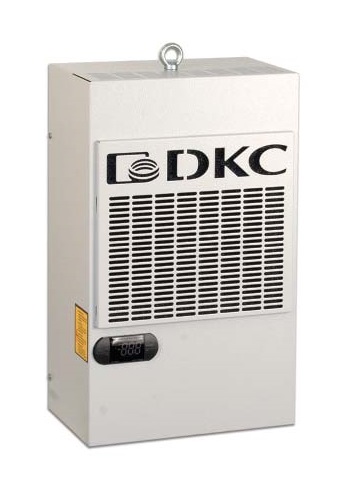 

Кондиционер DKC R5KLM08021LT навесной, 800 Вт, 230 В, 1 ф, 630х310х230 мм, "RAM Klima", R5KLM08021LT
