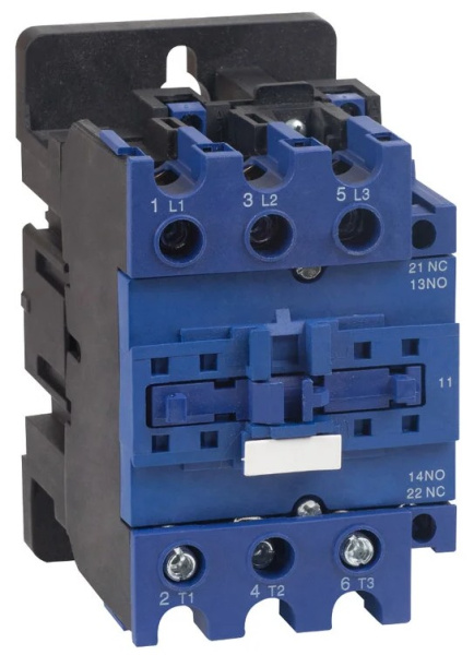 Изображение товара Контактор КЭАЗ 315188 Электромагнитный трехполюсный