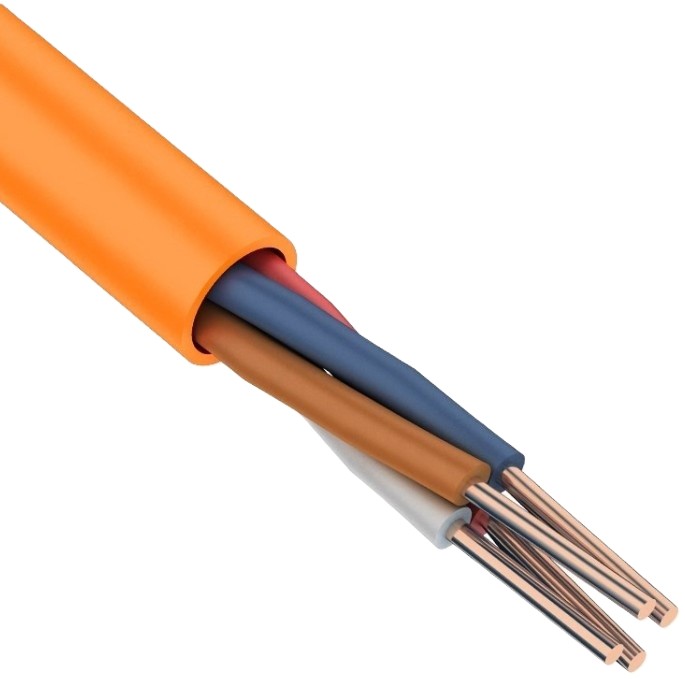 Кабель Ариадна КПСнг(А)-FRHF 2х2х0,2 (220-020) 200м