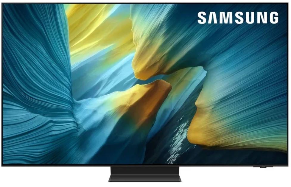 

Телевизор Samsung QE83S95FAEXRU 83" OLED 4K, QE83S95FAEXRU