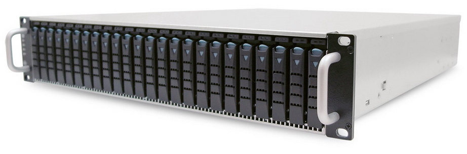 

Дисковая полка AIC XJ1-20242-07 2U, 24*SATA/SAS HS 2,5" bay, HS JBOD, 2xSAS 12G expander with 3xSFF-8644, 2xBMC, 549W 1+1 redundant 80+ Platinum, w/o, XJ1-20242-07