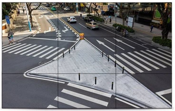 Изображение товара Панель Diello VW-5509BS для систем автоматизации и управления