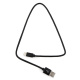 фото Кабель USB Cablexpert CC-S-APUSB01Bk-0.5M в Уфе