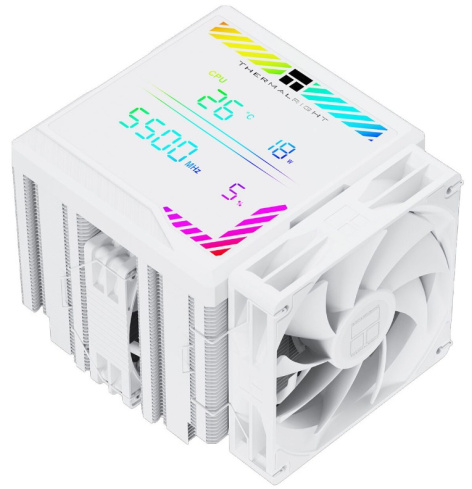 Изображение товара Кулер Thermalright Peerless Assassin 140 Digital White