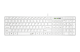 фото Клавиатура проводная Genius SlimStar 126 в Уфе